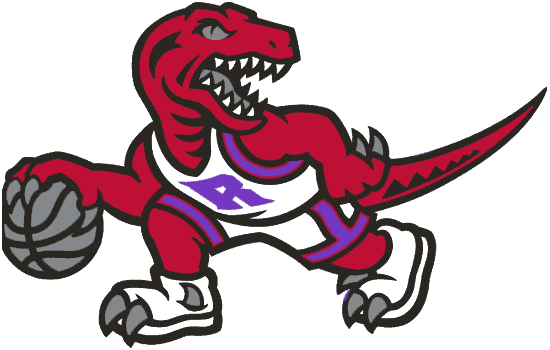 Toronto Raptors 1995-2006 Alternate Logo iron on transfers for clothing version 2